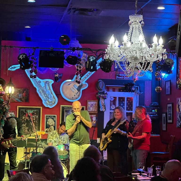 Live Music at The Fish House