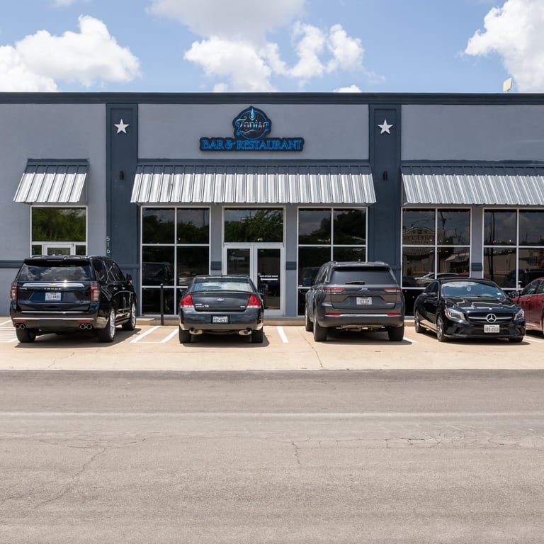 Welcome to Zodiac Bar & Grill