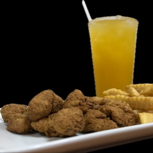 Happy Hour (Chicken Bites Meal).