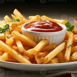 French Fries.