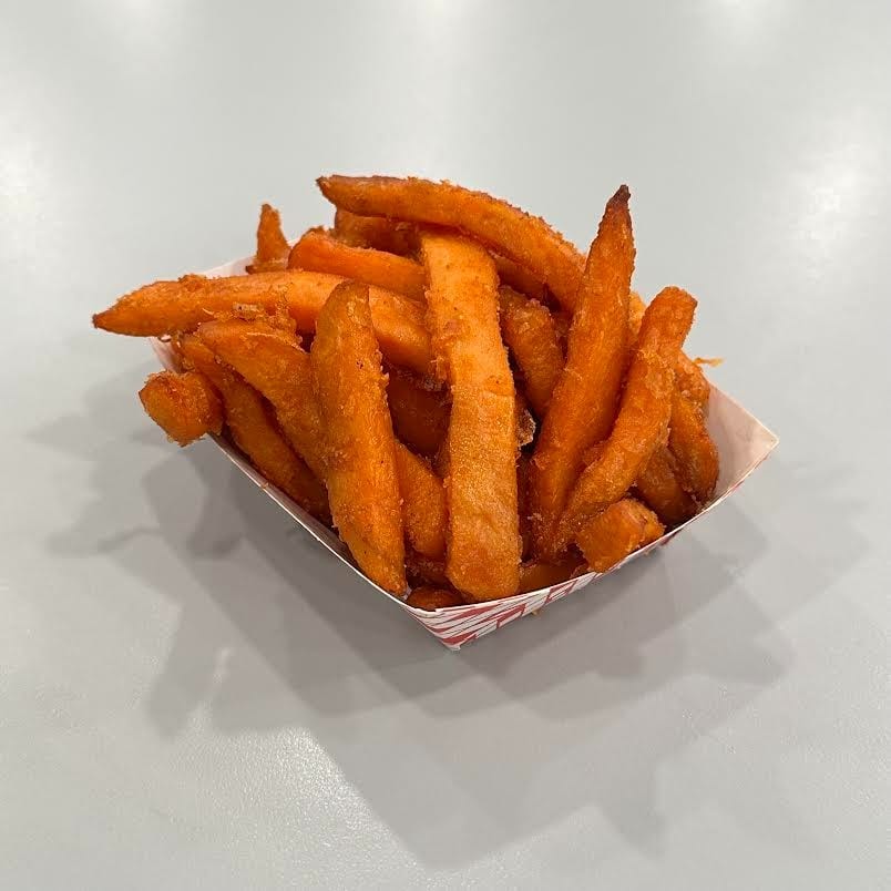 Sweet Potato Fries.