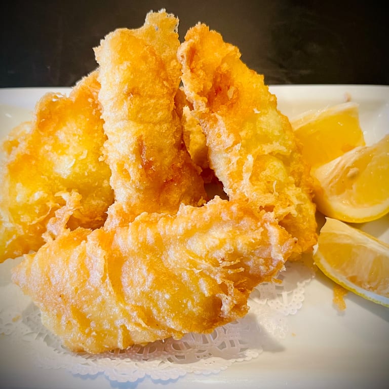 Delicious Tempura: A Japanese Specialty