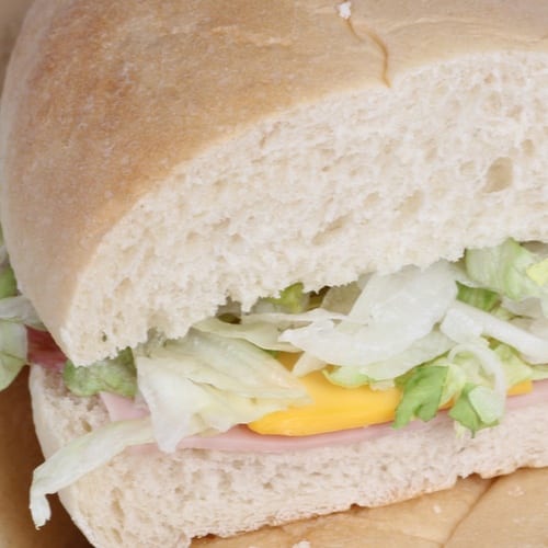 Gondi Sandwich (16").