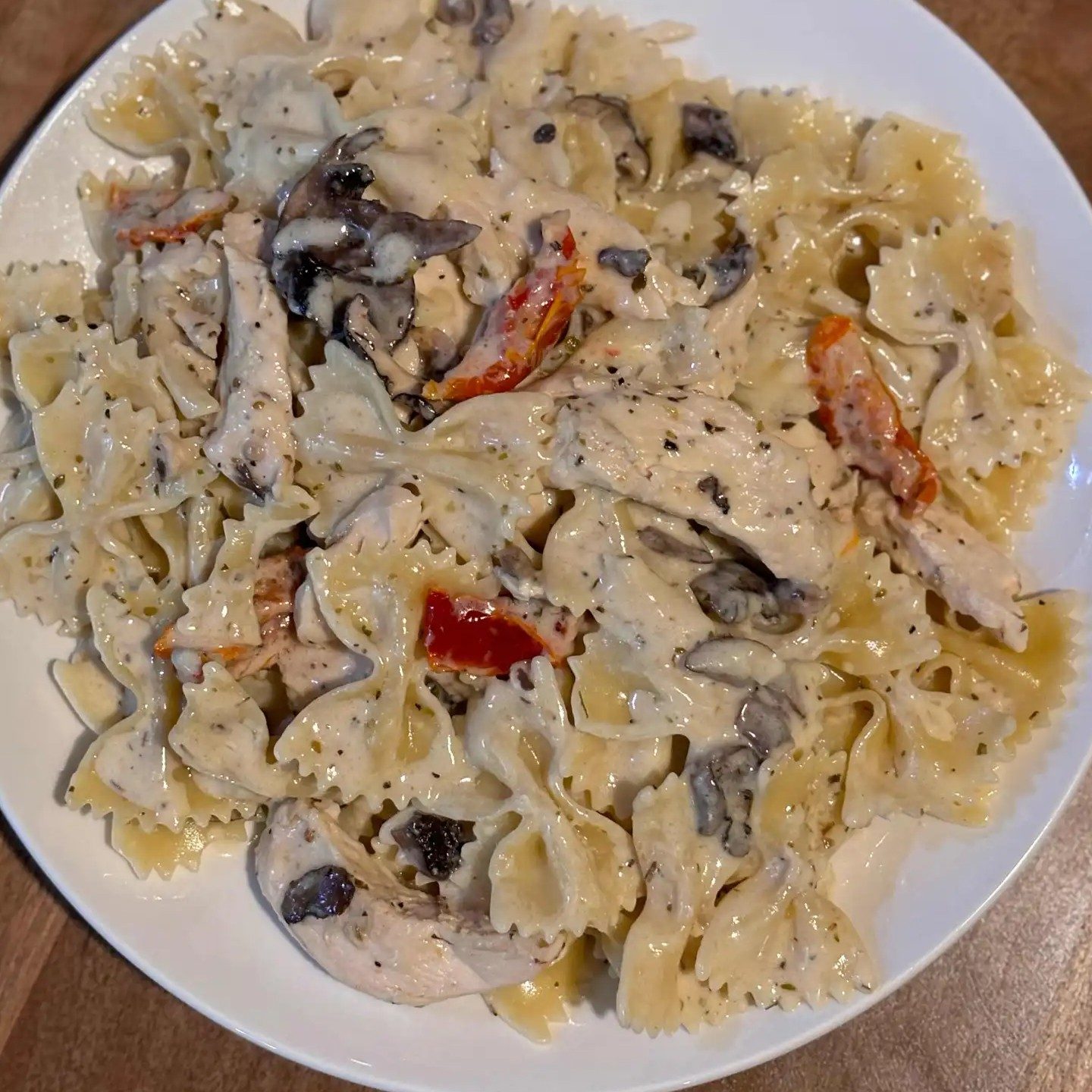 Pasta Mia Nonna.