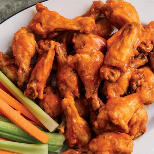 Buffalo Wings & Things.