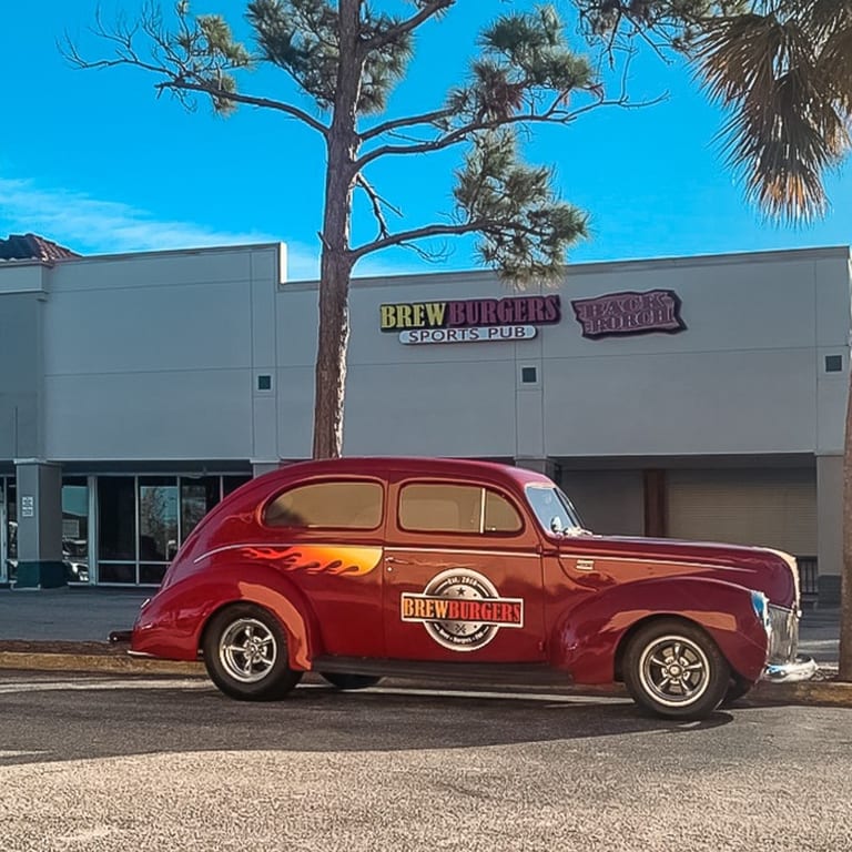 Two Locations, Same Great Flavor