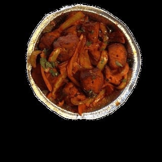 Tandoori Chicken Tikka Special