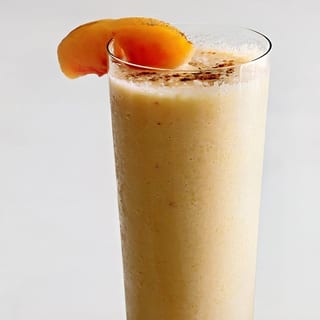 Just Peachy Smoothie