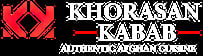 Khorasan Kabab