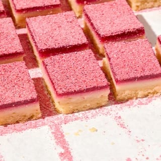 Lemon Raspberry Cheesecake -Vegan