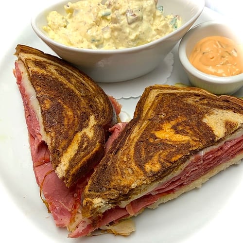 Rueben.