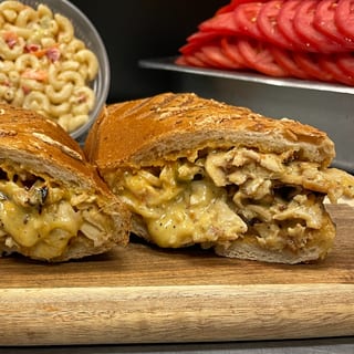Chipotle Chicken Cheesesteak (Special)