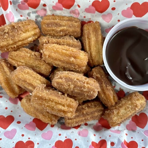 Mini Churros.
