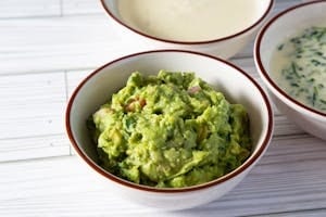 Guacamole Dip.