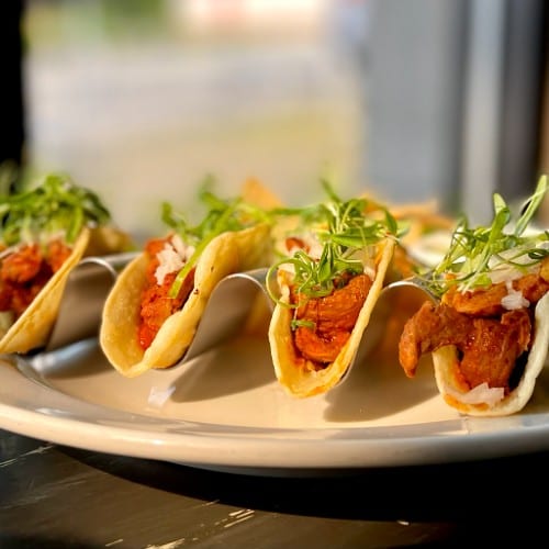 Wayward Street Tacos.