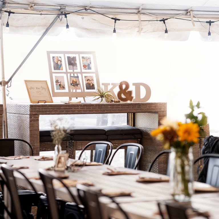 Celebrate Your Special Moments with Us