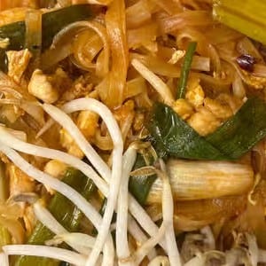 Pad Thai / ผัดไทย.