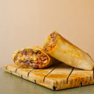 Chiles Rellenos Burritos 