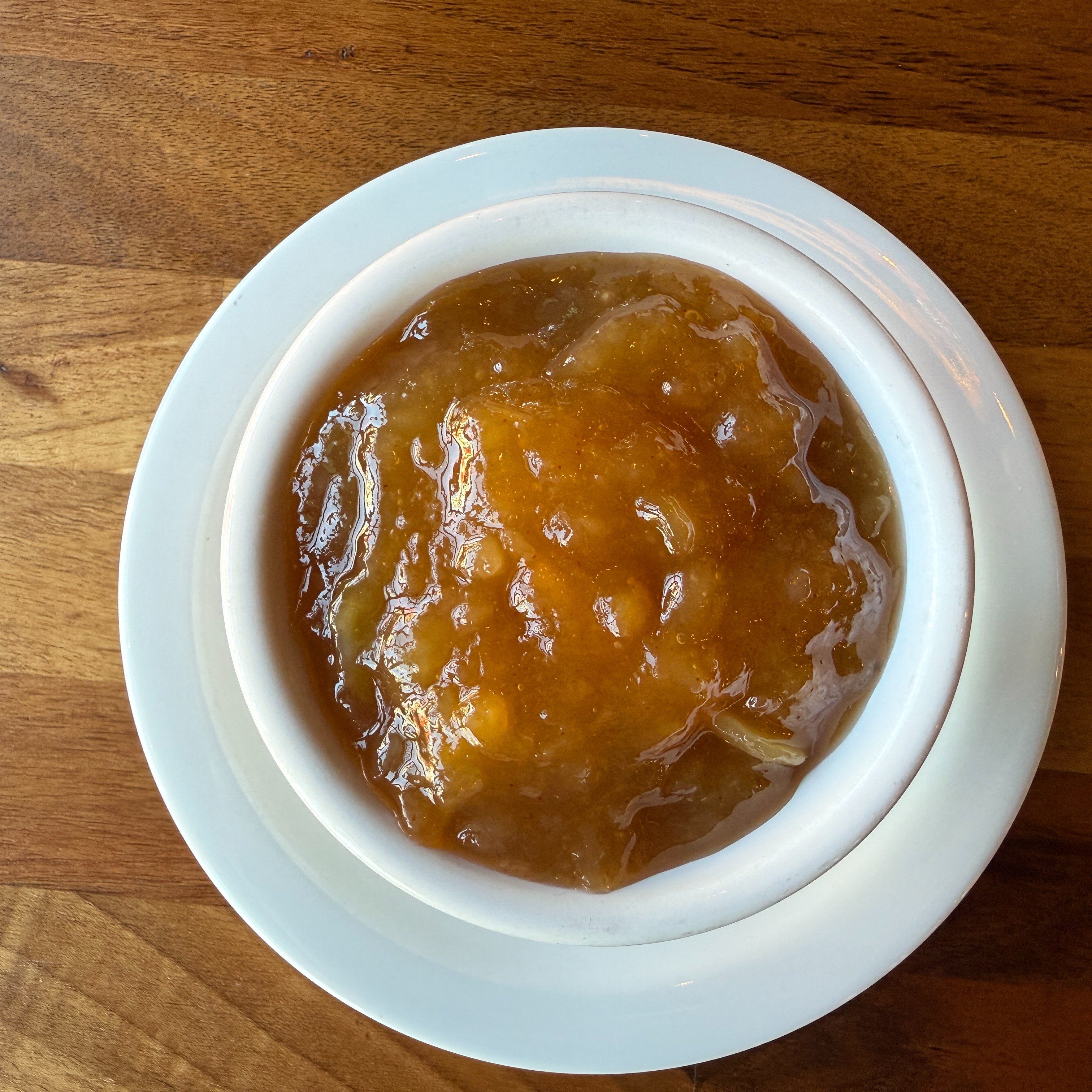 Sweet Mango Chutney (4 oz).