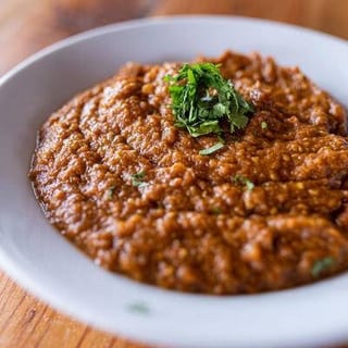 Baingan Bharta 