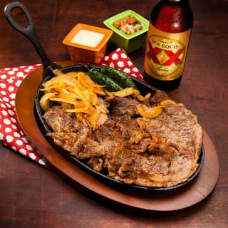 35. Carne Asada