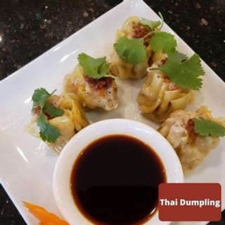 Thai Dumpling