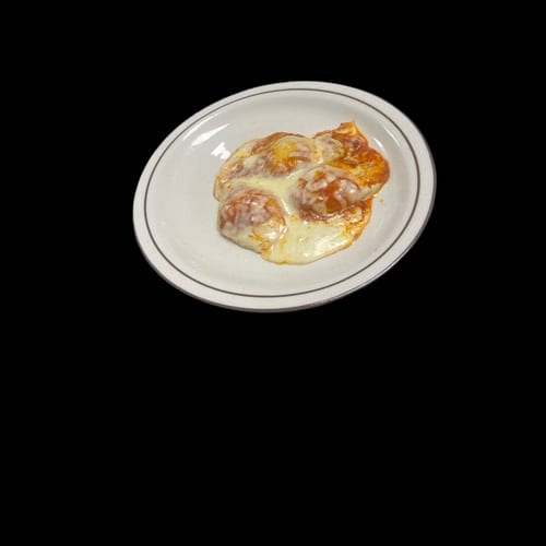 Stuffed Shells Lunch.