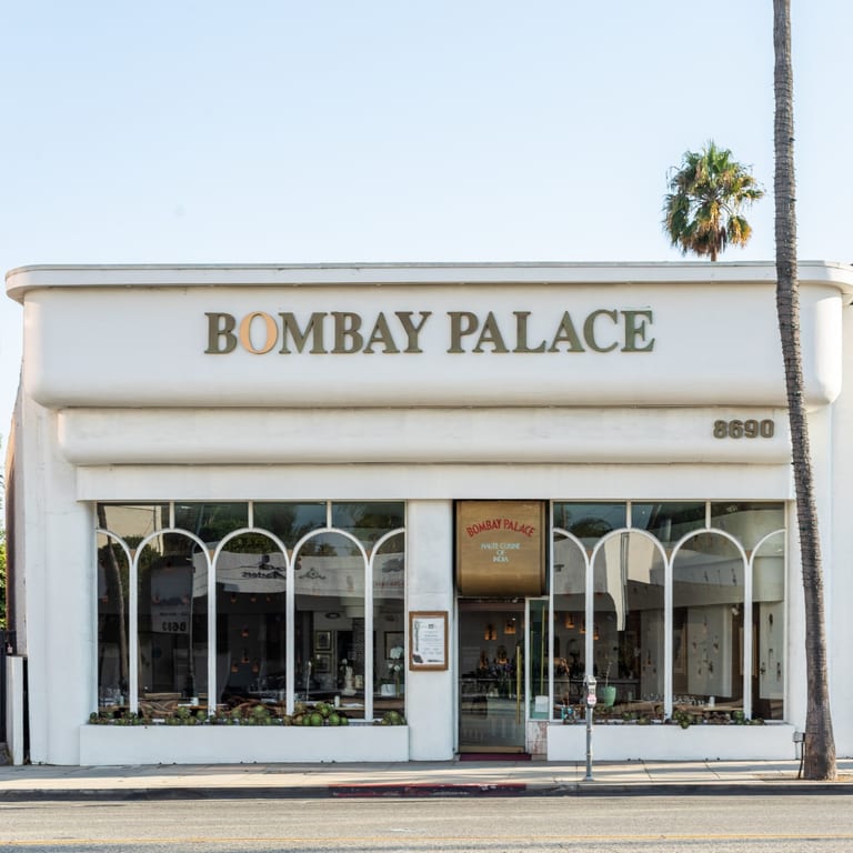 From Seven Islands to Beverly Hills🏛️