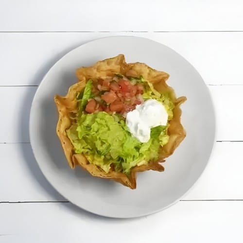 Taco Salad.