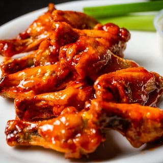 Jumbo Chicken Wings