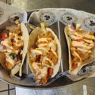 Key West Fish Tacos