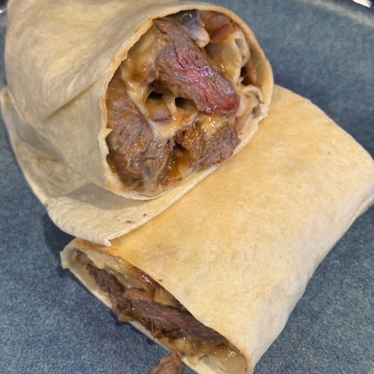 Efficient Meal Prep for Fresh Wraps and Salads