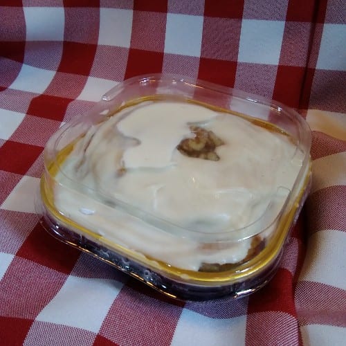 Cinnamon Rolls (Single).