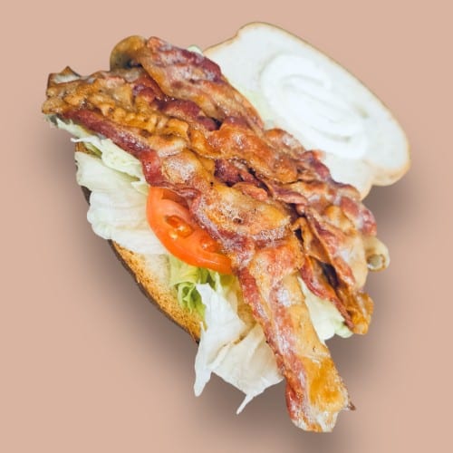 B.L.T. Sandwich.
