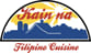 Kain Na-Filipino Cuisine