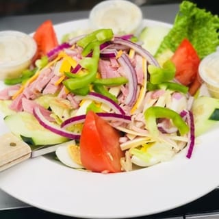 Miss Julienne Salad