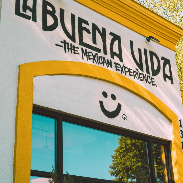 Welcome to La Buena Vida- Cary