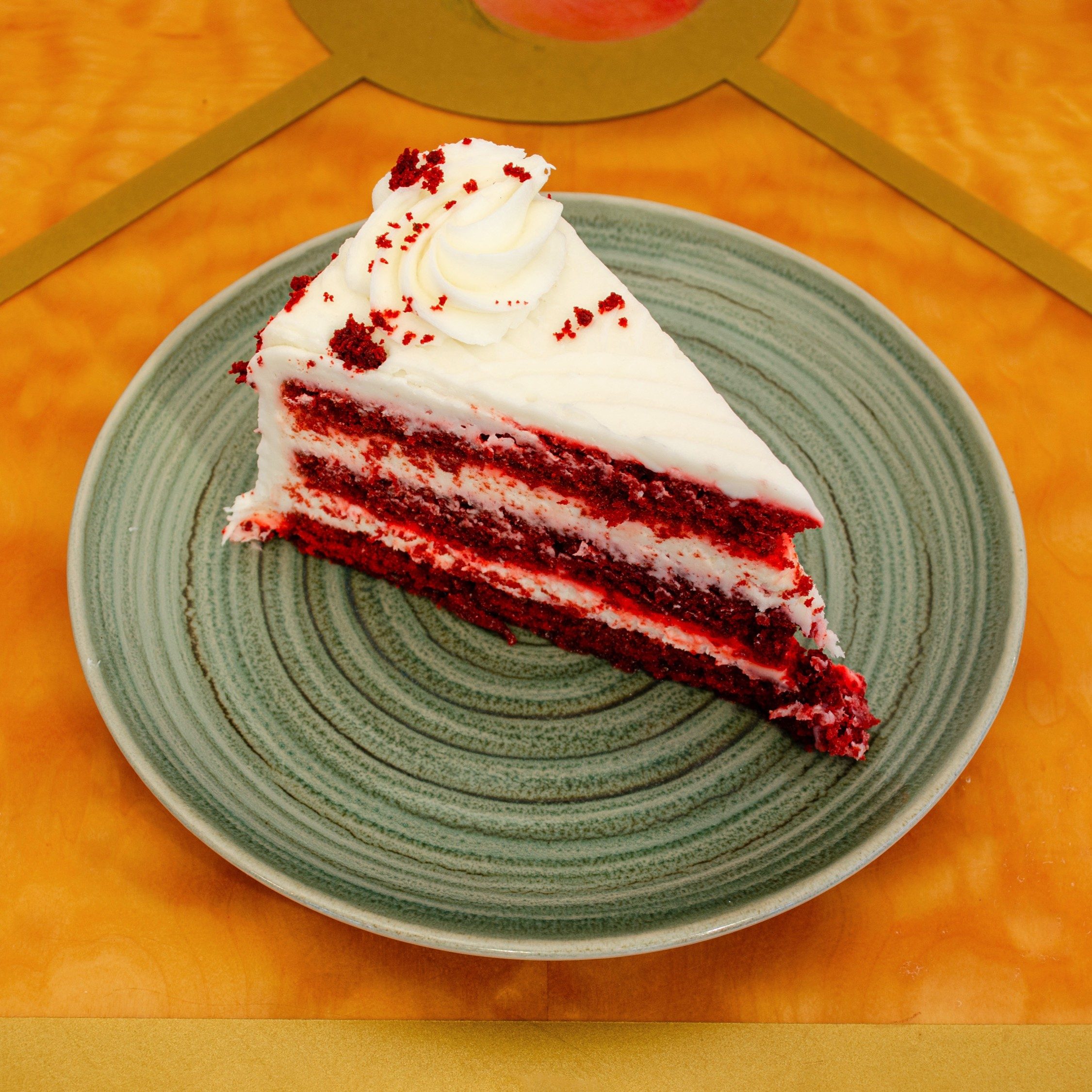 Red Velvet Banquet.