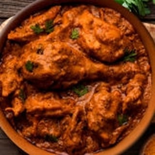 Chicken Tikka Masala