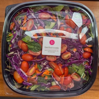 Mixed Greens Catering