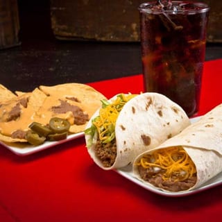 #7. 1 Softaco | 1 Burrito | 1 Nachos