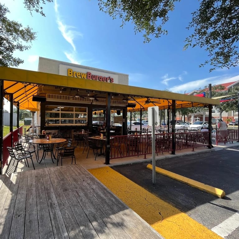 Welcome to BrewBurgers!