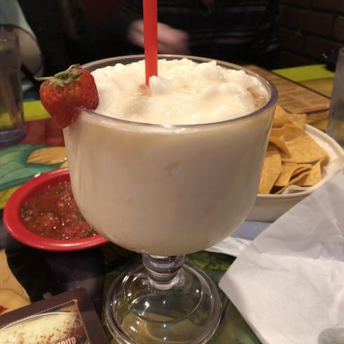 16 Oz Piña Colada.