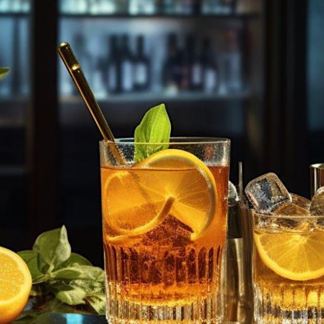 Cocktails & Charcuterie - Mixology Class