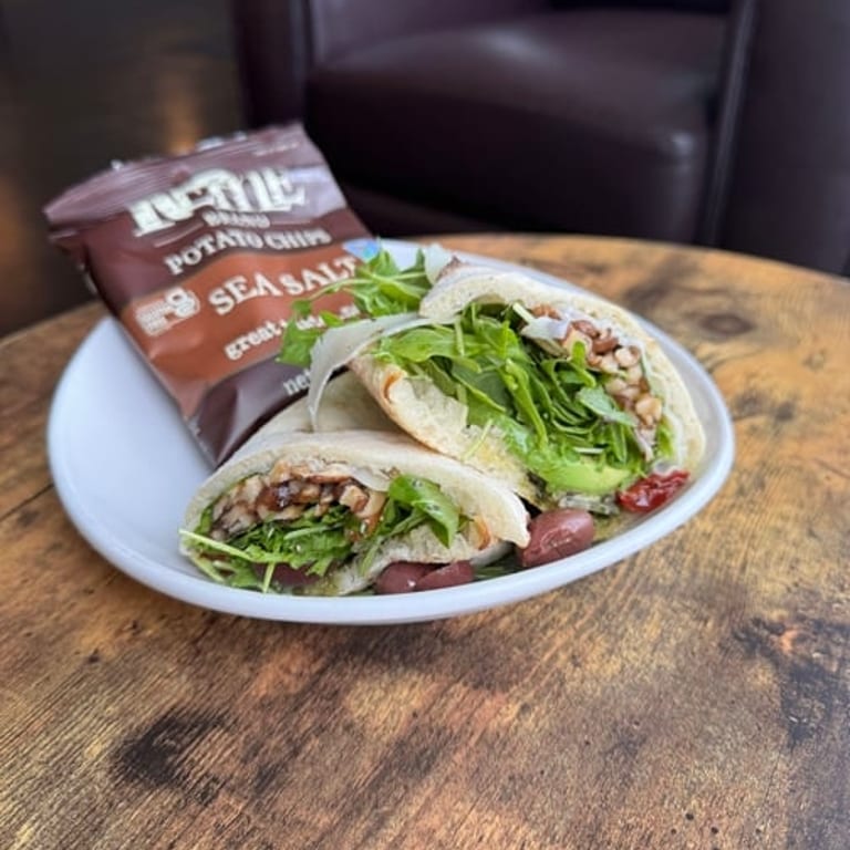 Delicious Lunch Options at Our Cafe