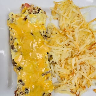 Brunch It Up - Omelette