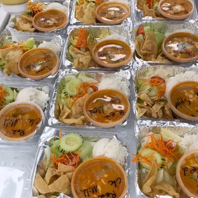 Catering: Spice Up Your Next Event