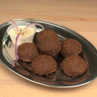 Falafel Plate