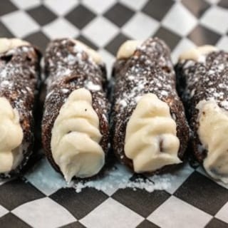 4Mini Cannolis