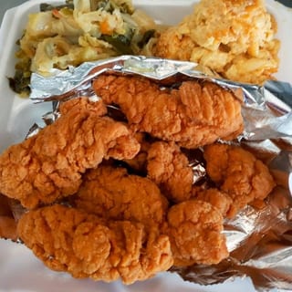 Chicken Tender Platter